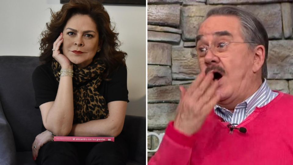 Pedrito Sola revela por qué llama 'mujer mala' a Mara Patricia Castañeda