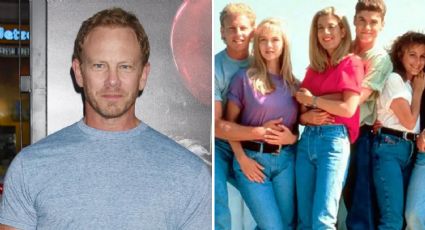 Ian Ziering, actor de Beverly Hills 90210 sufre agresión en la calle: ¿Qué le pasó?