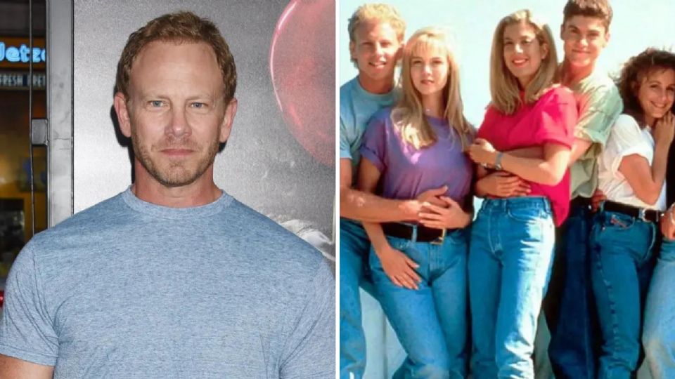 Ian Ziering