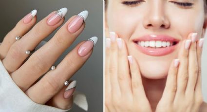 Clean Nails: la tendencia de uñas este 2024