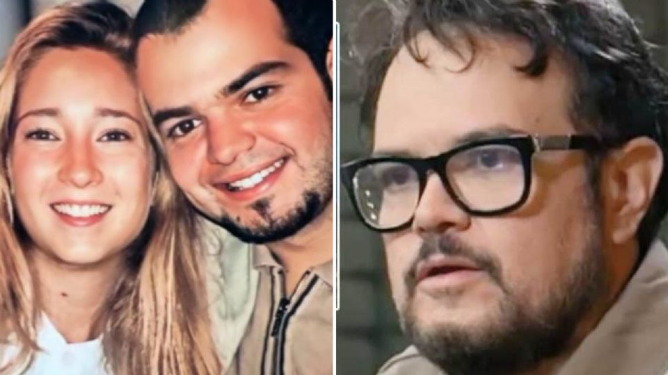 Aleks Syntek confiesa que enamoró a su esposa cuando ella era menor de edad
