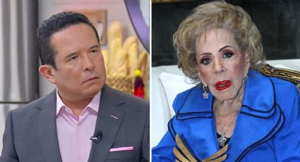 ¿Silvia Pinal tuvo una recaída? Gustavo Adolfo Infante revela detalles de su estado de salud