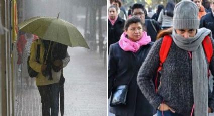 ¿Cuándo llega el Frente Frío 30 a México y qué estados sufrirán heladas?