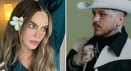 Belinda y los elementos de su álbum que se relacionan con Nodal