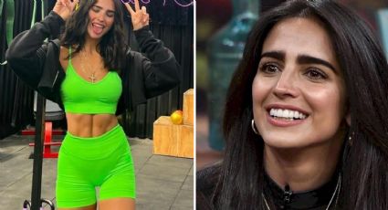 Bárbara de Regil presume su rutina de glúteo e internautas la tunden