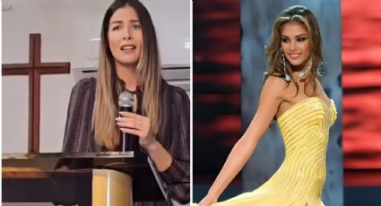 ¿Quién es Dayana Mendoza, la ex Miss Universo que se volvió predicadora?