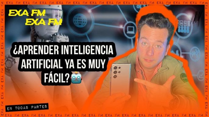 Aprende sobre inteligencia artificial Cada vez más fácil | Pontón