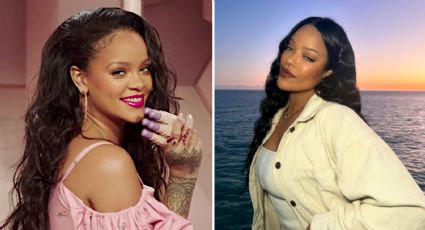 Rihanna tiene una doble y el parecido te sorprenderá