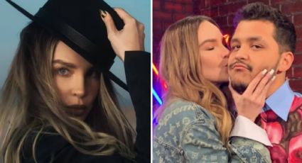 ¿Belinda engañó a sus fans? Su nueva canción podría no ser para Nodal