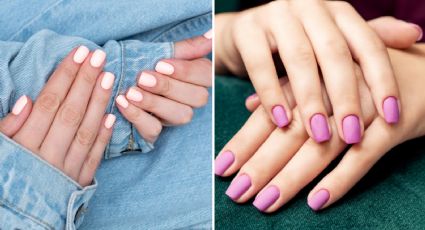 Uñas en Gel: Los mejores diseños para esta temporada