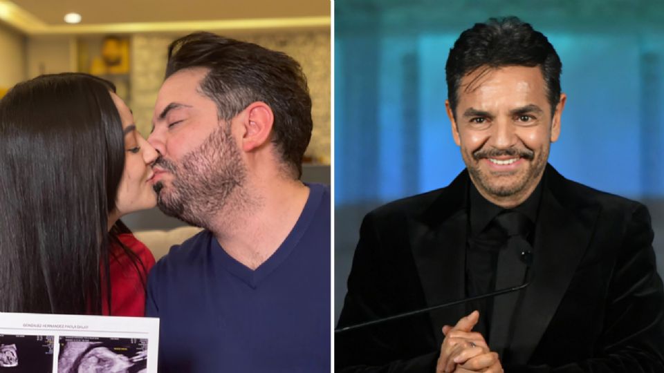 Eugenio Derbez estaría emocionado por su segundo nieto