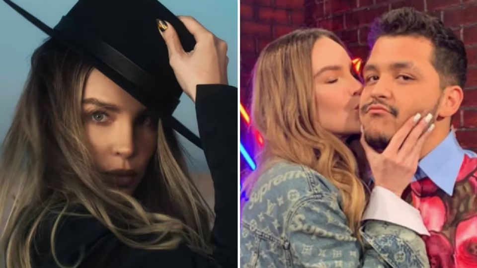 La nueva canción de Belinda no sería para Nodal