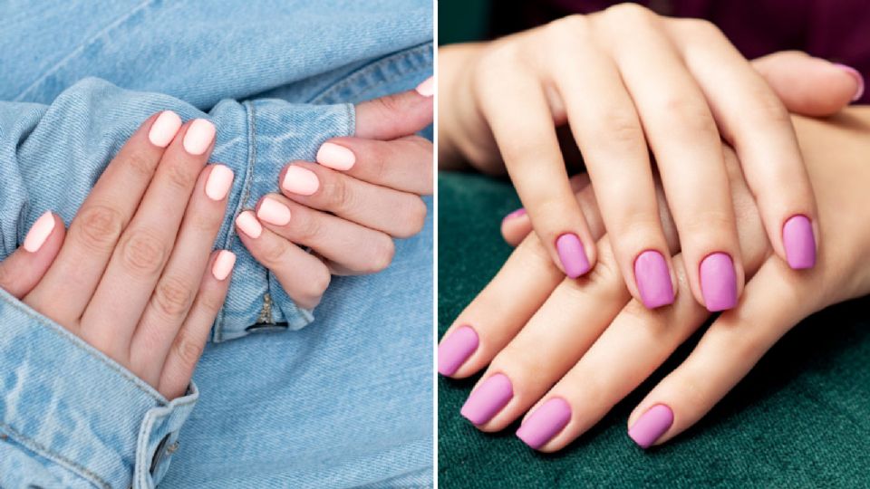 Uñas en tendencias