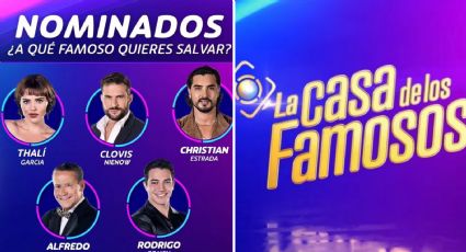 ¿Quién fue el primer eliminado de La Casa de los Famosos?