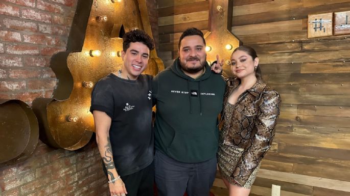 Karol Sevilla y Mario Bautista revelan qué tipo de relación llevan | Entrevista con Jessie Cervantes