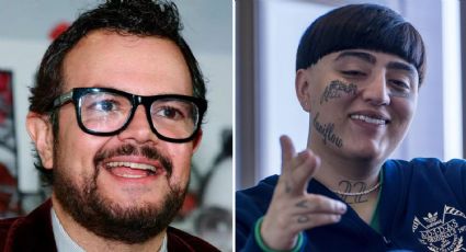 Aleks Syntek manda intrigante mensaje a Dani Flow; ¿se viene colaboración?