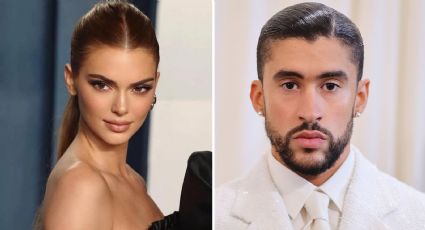 Kendall Jenner y Bad Bunny habrían regresado para despedir el año juntos