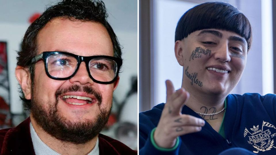 Aleks Syntek manda intrigante mensaje a Dani Flow; ¿se viene colaboración?