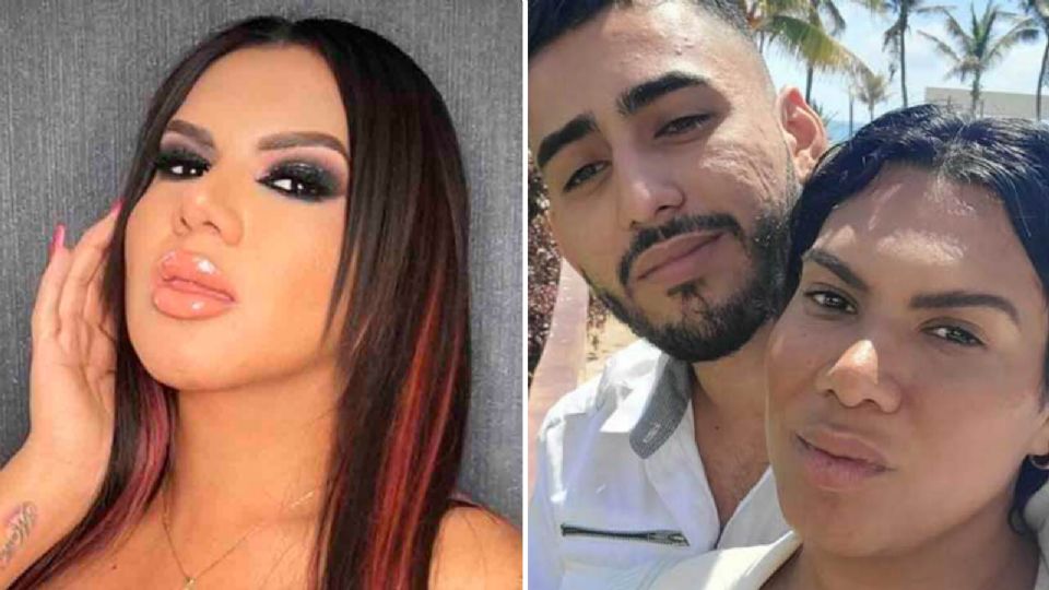 Kimberly 'La más Preciosa' y Óscar Barajas se divorcian?