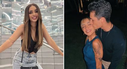 Alana confiesa que sí salió con Emilio Osorio, novio de Leslie Gallardo