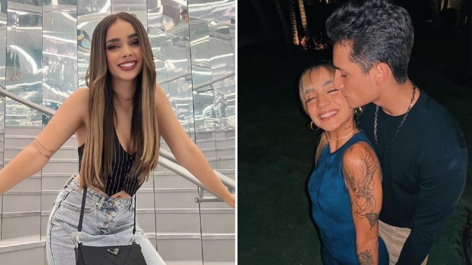 Alana Lliteras confiesa haber tenido una relación con Emilio Osorio