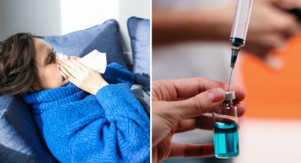 Covid-19 e Influenza: Si te enfermaste recientemente, ¿te puedes vacunar?