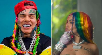 Tekashi 69 niega haber maltratado a Yailín, "La más viral": "Lo juro por mi madre"