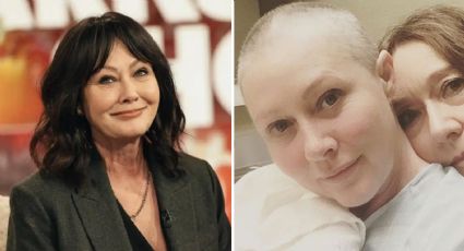 Shannen Doherty comparte su milagroso avance contra el cáncer en etapa 4