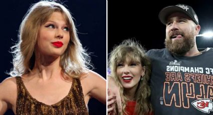 Taylor Swift haría largo viaje sólo por ver a Travis Kelce en el Super Bowl LVIII