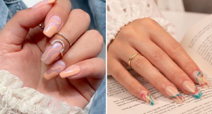 Uñas de bailarina: los 5 diseños más bonitos de la manicura en tendencia