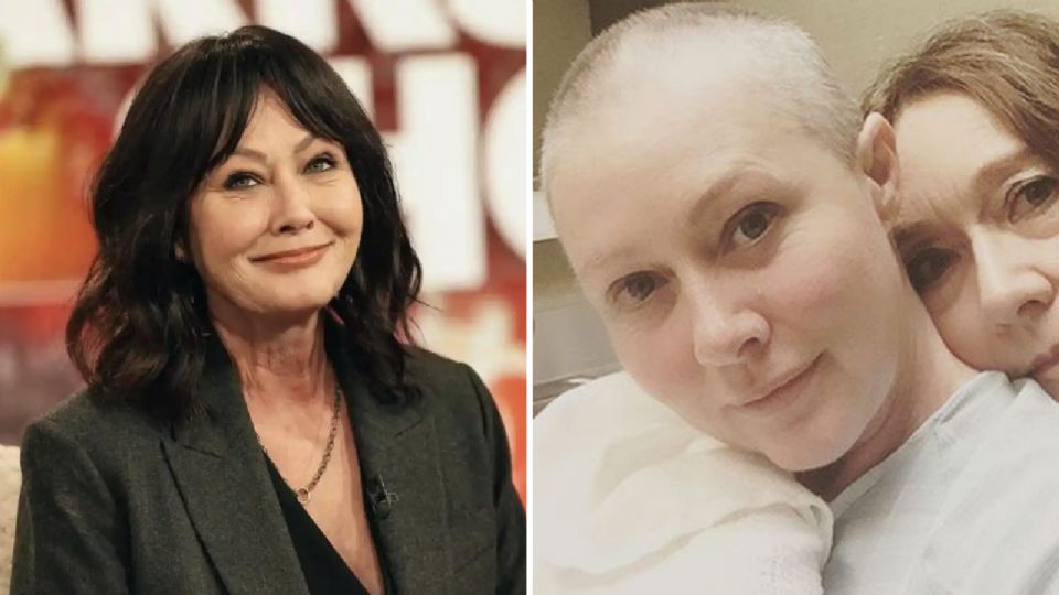 Shannen Doherty  revela detalles de su salud