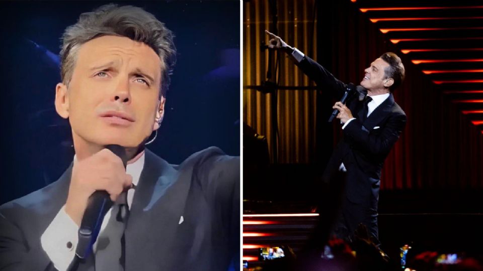 Luis Miguel tiene la gira más taquillera del año