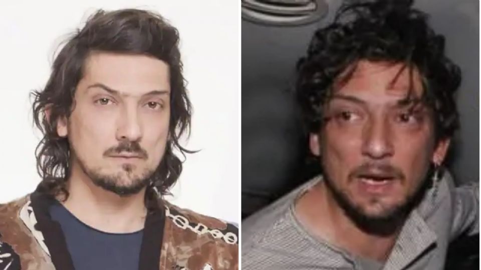 León Larregui preocupa a fans por presuntamente ser golpeado en París
