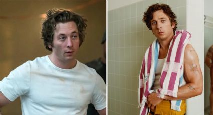 Jeremy Allen White revela el ejercicio que lo mantiene en forma