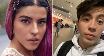 Bryan Skabeche responde incómoda pregunta sobre Lesslie Polinesia frente a su novia