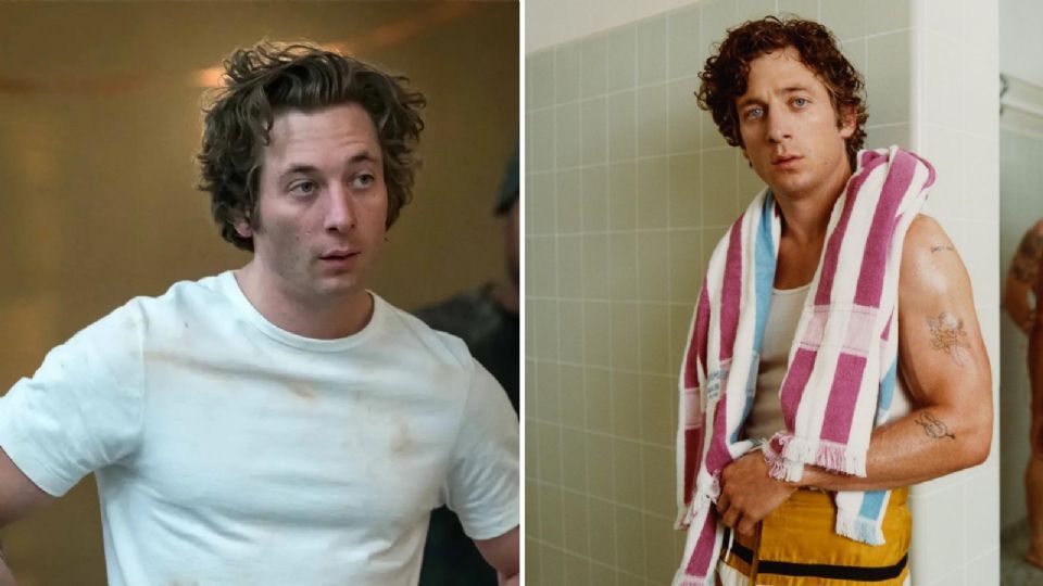 Jeremy Allen White revela el ejercicio que lo mantiene en forma