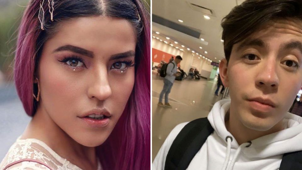 Bryan Skabeche responde incómoda pregunta sobre Lesslie Polinesia frente a su novia