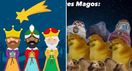 Los mejores memes de Reyes Magos este 2024