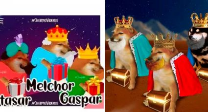 Memes para enviar por whatsapp este día de Reyes