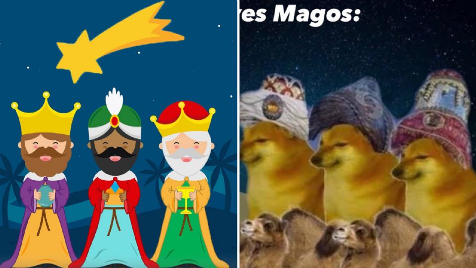 Los mejores memes de Reyes Magos este 2024