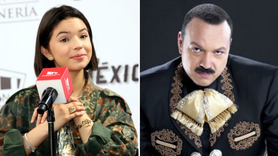 Angela Águila y Pepe Aguilar no llenan en la Feria de San Marcos e Internautas los tunden