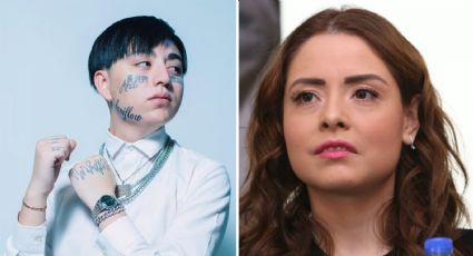 Maryfer Centeno analiza el lenguaje corporal de Dani Flow tras hablar del caso de Nath Campos y Rix