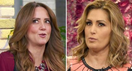 Anette Cuburu manda contundente mensaje a Andrea Legarreta: “Nunca fuimos ni seremos amigas”