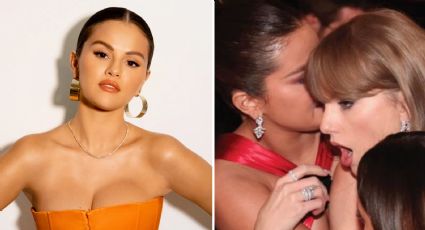 Selena Gómez confiesa lo que habló con Taylor Swift en los Globos de Oro