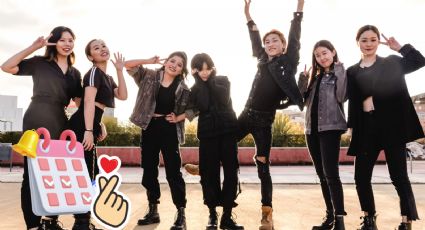 Clases de K-pop gratis; aprende a bailar en el INJUVE