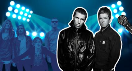 Conoce a Cage the Elephan, la banda que acompañará a Oasis en su concierto en México