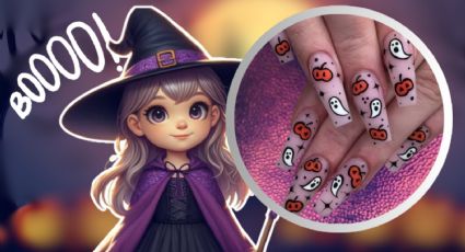 Uñas sencillas de Halloween: Conoce los diseños con los que podrás deslumbrar en la fiesta