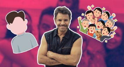 ¿Cuántos hijos y nietos tiene Eugenio Derbez?