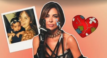 Gloria Trevi publica mensaje para Ana Dalay, su hija que cumpliría 25 años