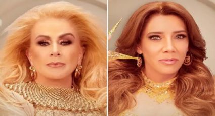 VIDEO: Cynthia Klitbo y Laura Zapata se enfrentan en "Secretos de Villanas 3"